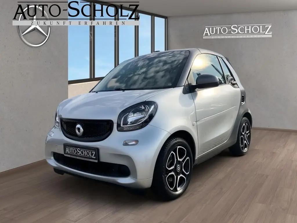 Photo 1 : Smart Fortwo 2019 Not specified