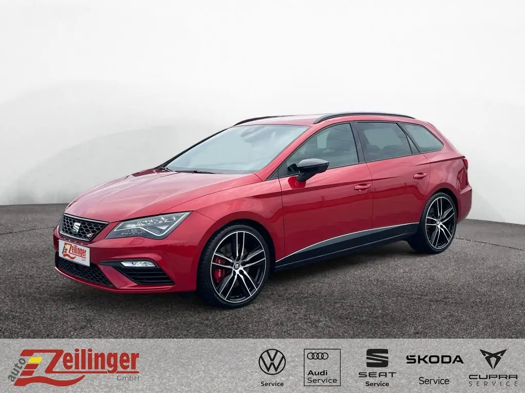 Photo 1 : Seat Leon 2018 Essence