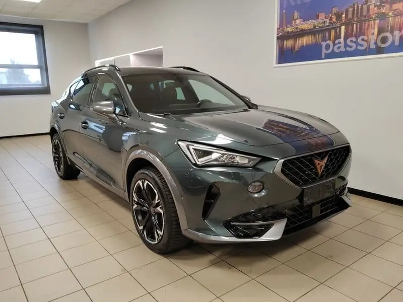 Photo 1 : Cupra Formentor 2021 Diesel