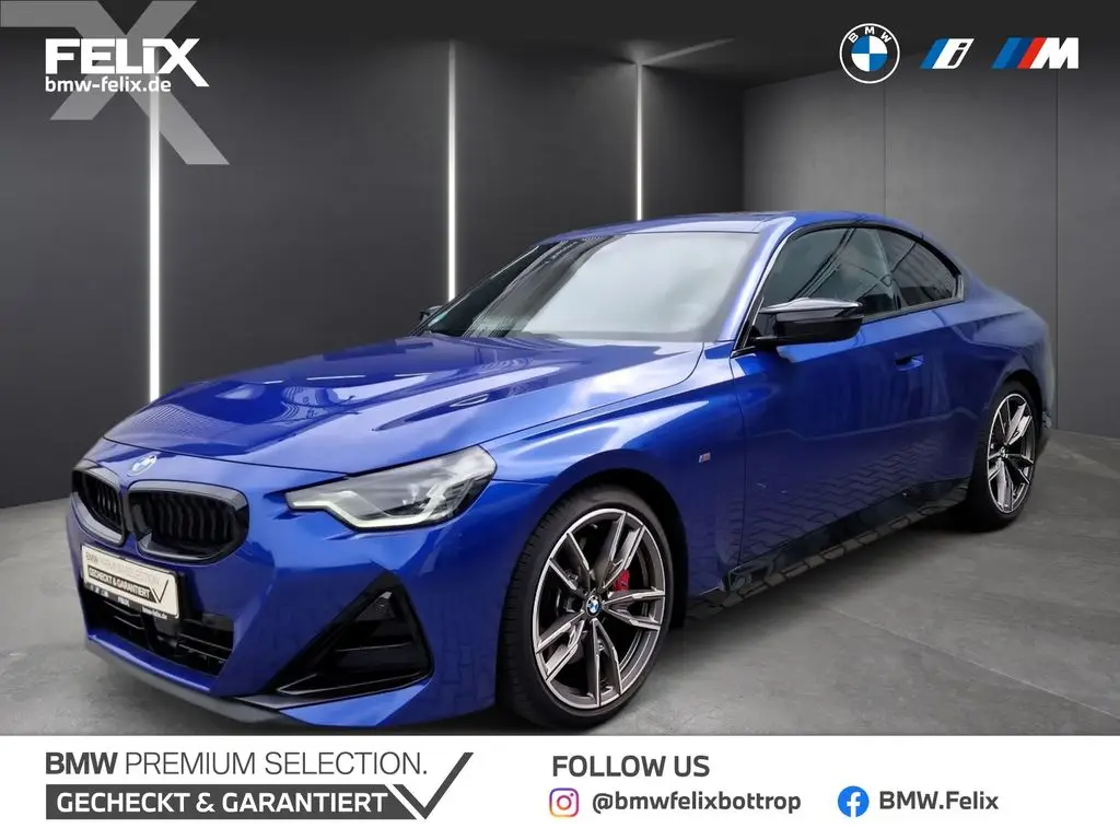 Photo 1 : Bmw M240 2023 Petrol