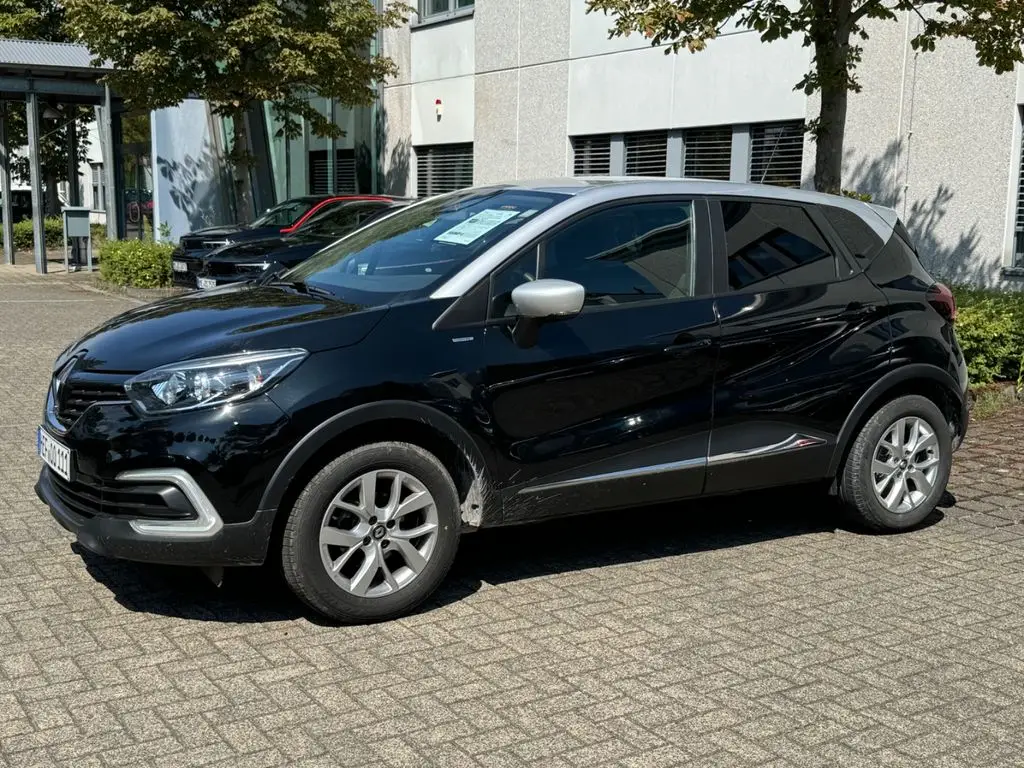 Photo 1 : Renault Captur 2018 Petrol