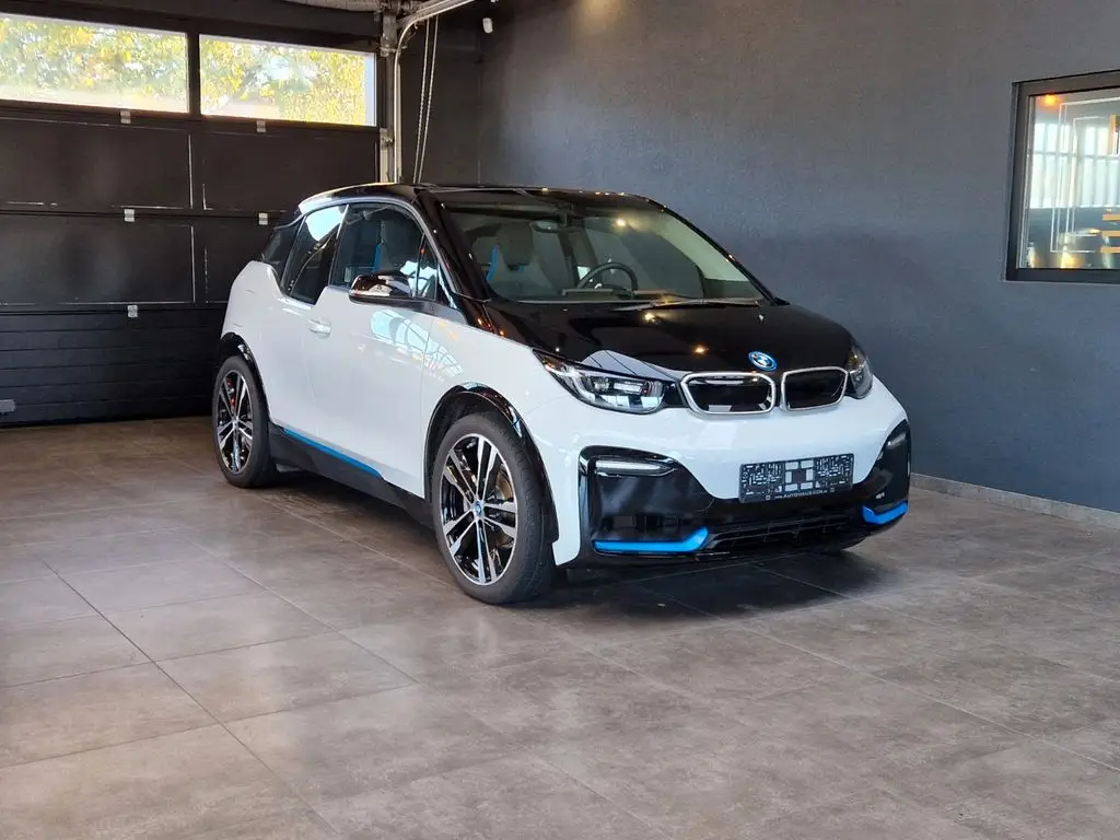 Photo 1 : Bmw I3 2022 Non renseigné