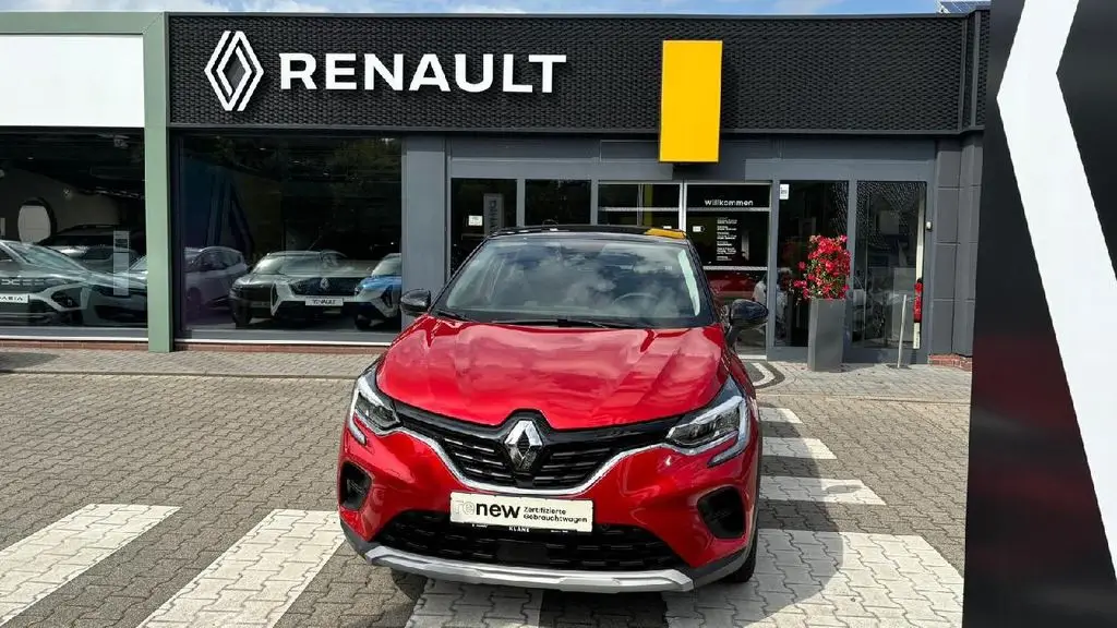 Photo 1 : Renault Captur 2023 Petrol