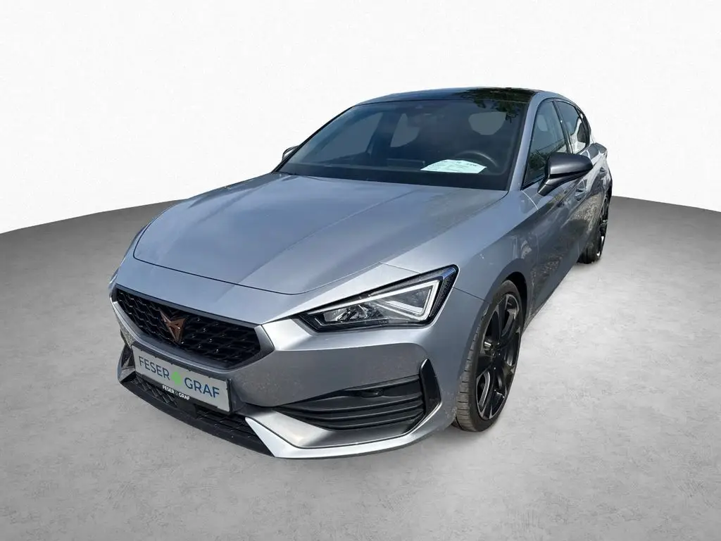 Photo 1 : Cupra Leon 2022 Petrol