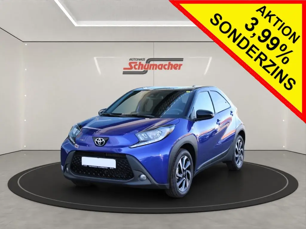 Photo 1 : Toyota Aygo X 2023 Petrol