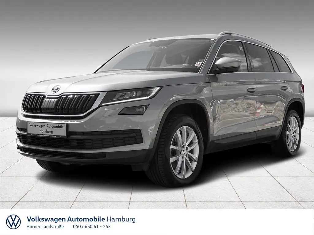 Photo 1 : Skoda Kodiaq 2020 Petrol