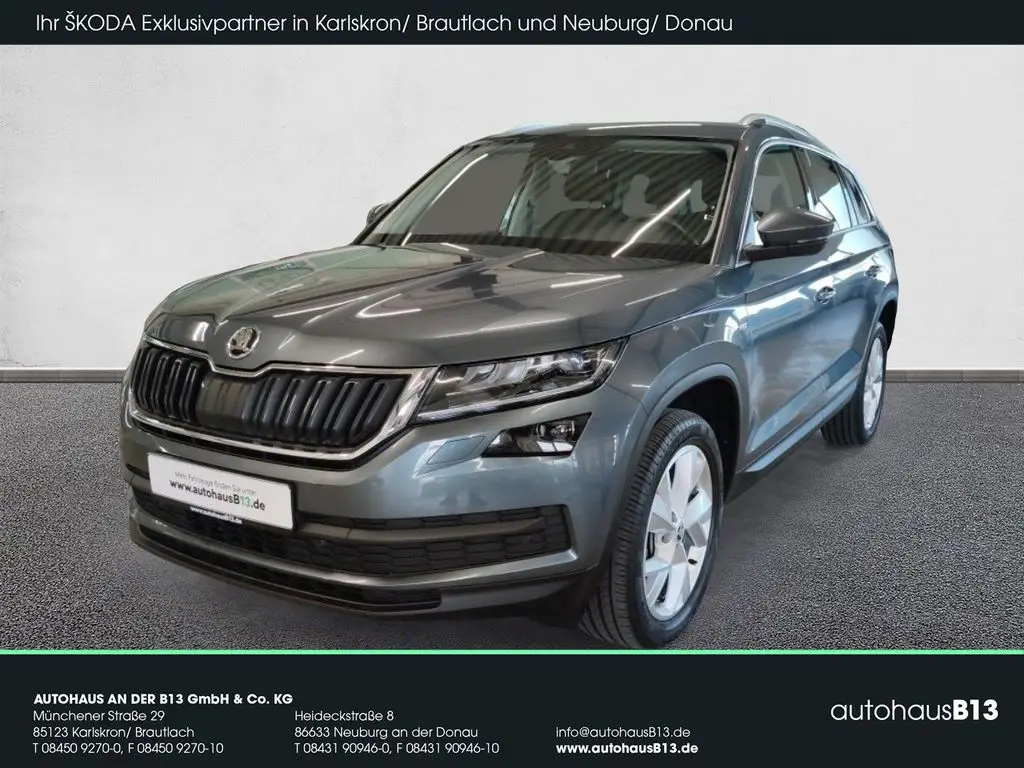 Photo 1 : Skoda Kodiaq 2020 Diesel