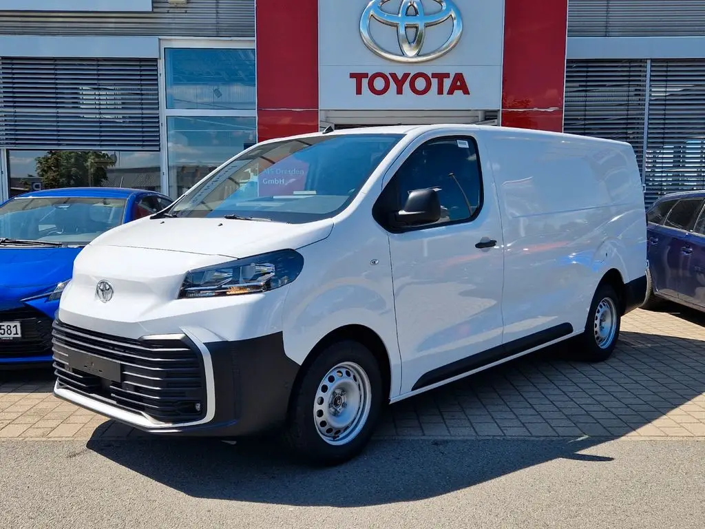 Photo 1 : Toyota Proace 2024 Diesel