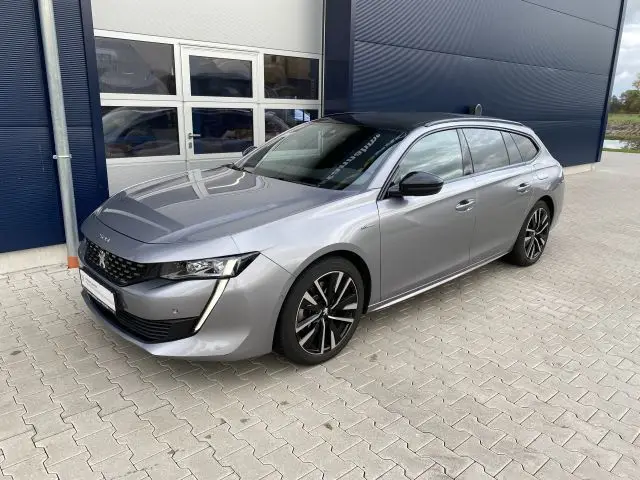 Photo 1 : Peugeot 508 2022 Hybride