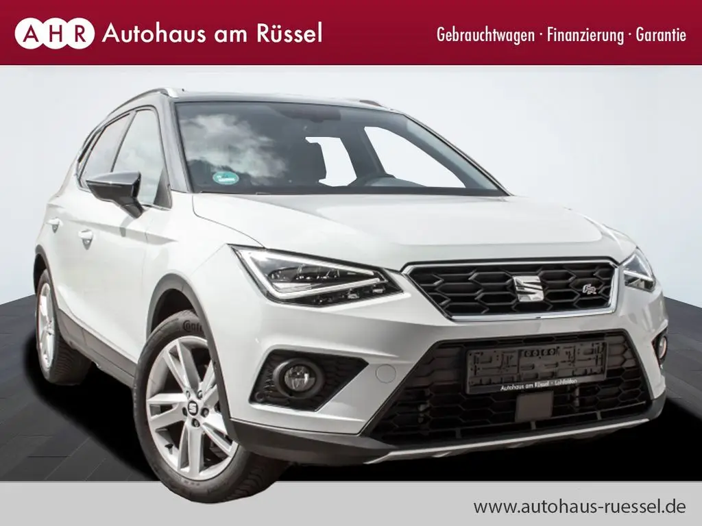 Photo 1 : Seat Arona 2020 Essence