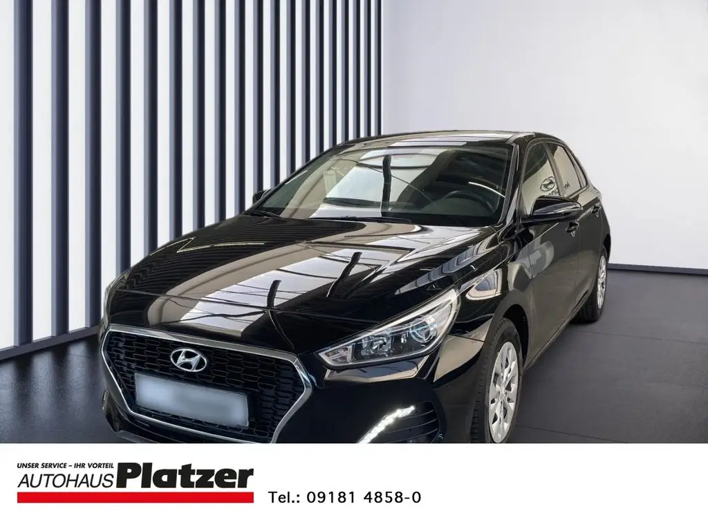 Photo 1 : Hyundai I30 2020 Essence