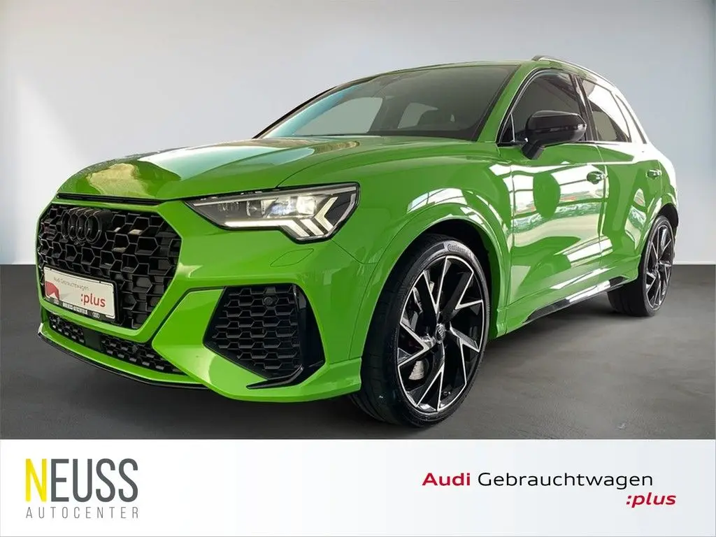 Photo 1 : Audi Rsq3 2019 Petrol