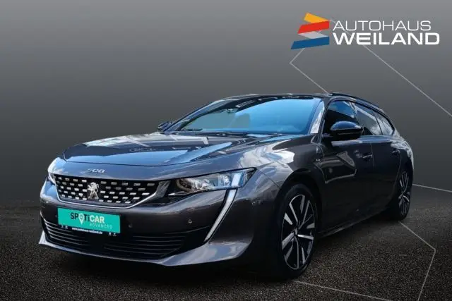 Photo 1 : Peugeot 508 2021 Petrol