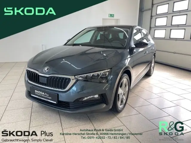 Photo 1 : Skoda Scala 2019 Essence