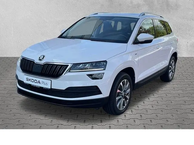 Photo 1 : Skoda Karoq 2021 Diesel