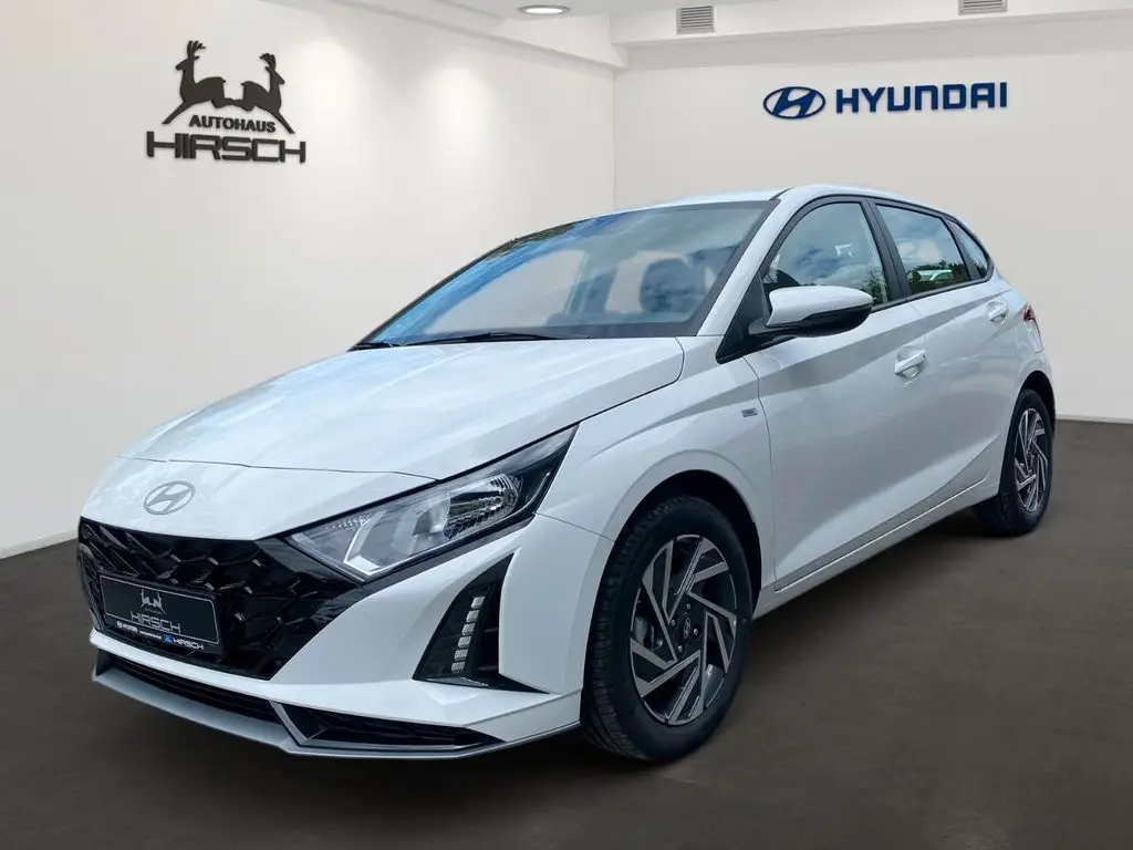 Photo 1 : Hyundai I20 2024 Essence