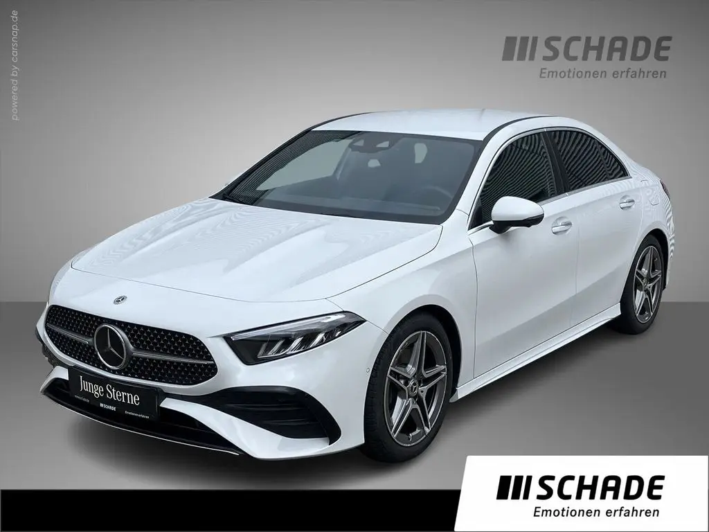 Photo 1 : Mercedes-benz Classe A 2023 Diesel