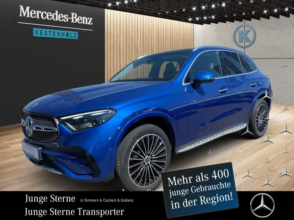 Photo 1 : Mercedes-benz Classe Glc 2023 Hybrid