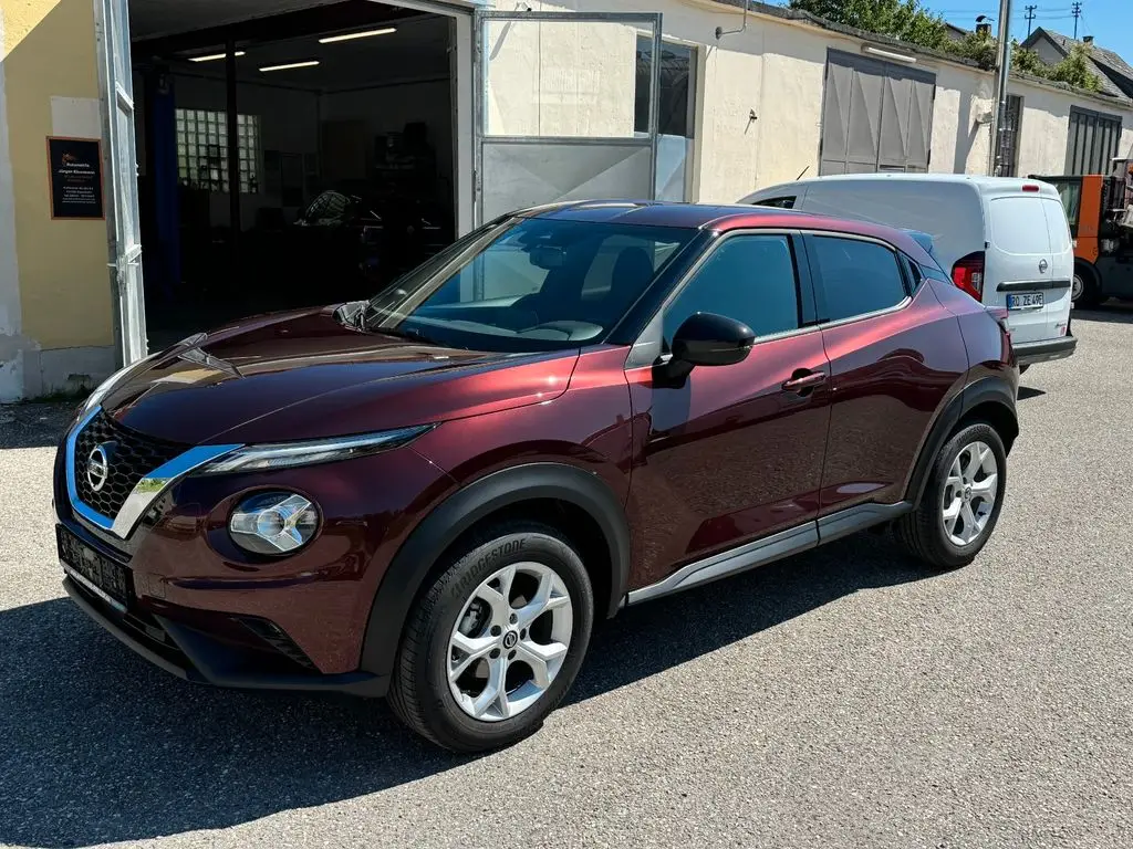 Photo 1 : Nissan Juke 2022 Petrol