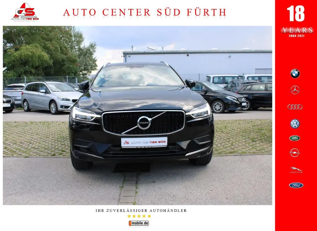 Photo 1 : Volvo Xc60 2019 Diesel