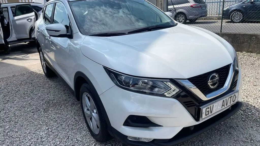 Photo 1 : Nissan Qashqai 2019 Diesel