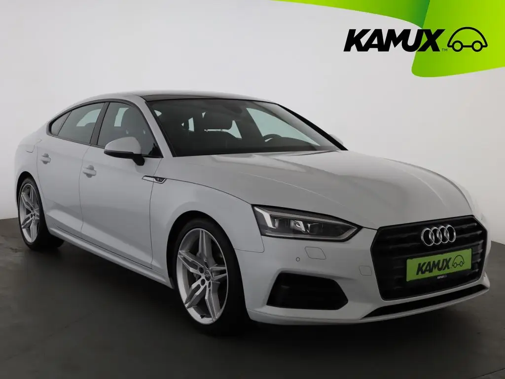 Photo 1 : Audi A5 2019 Diesel