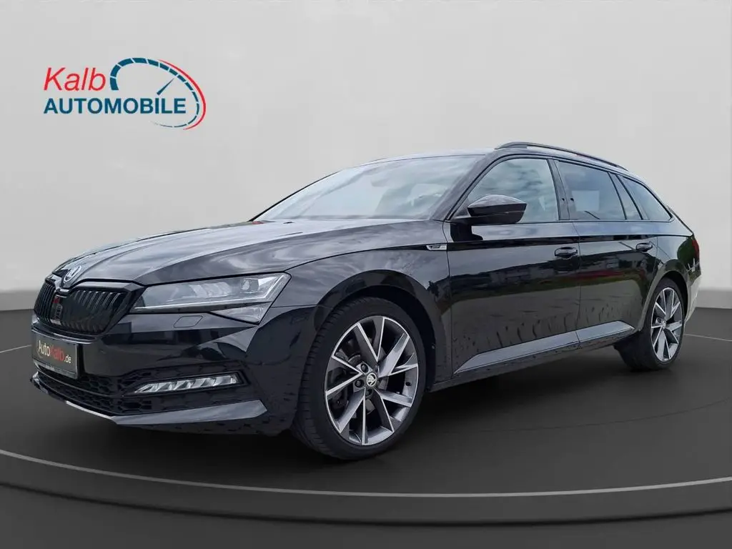 Photo 1 : Skoda Superb 2021 Essence