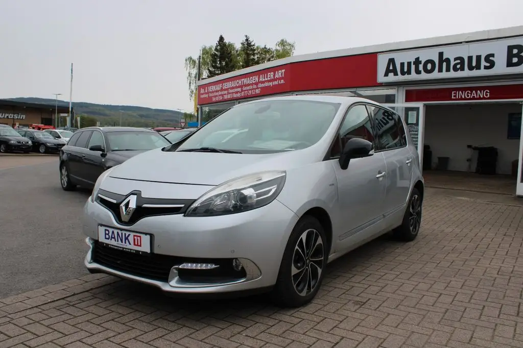 Photo 1 : Renault Scenic 2015 Diesel