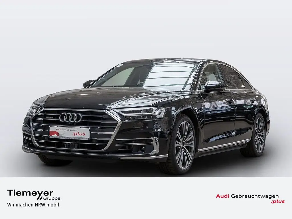 Photo 1 : Audi A8 2018 Diesel