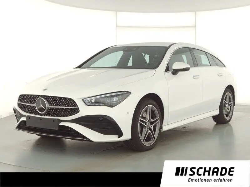 Photo 1 : Mercedes-benz Classe Cla 2023 Hybride