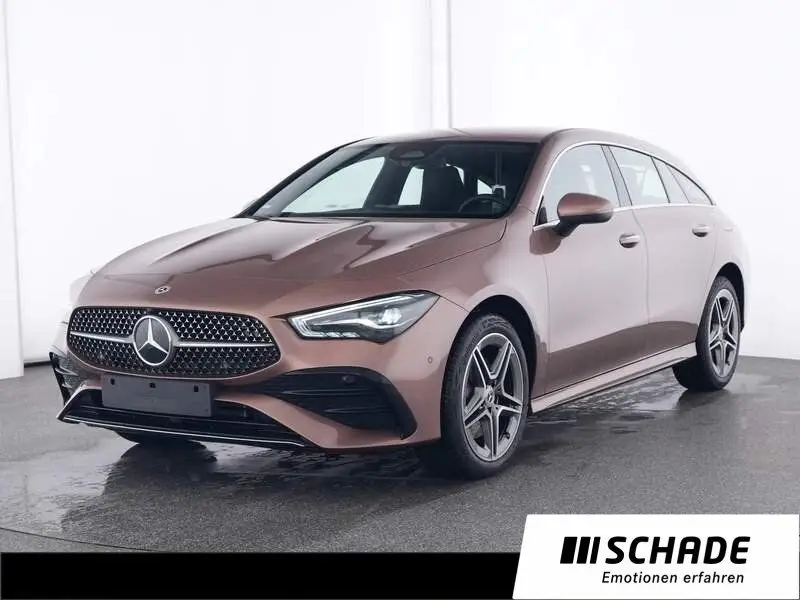 Photo 1 : Mercedes-benz Classe Cla 2023 Hybride