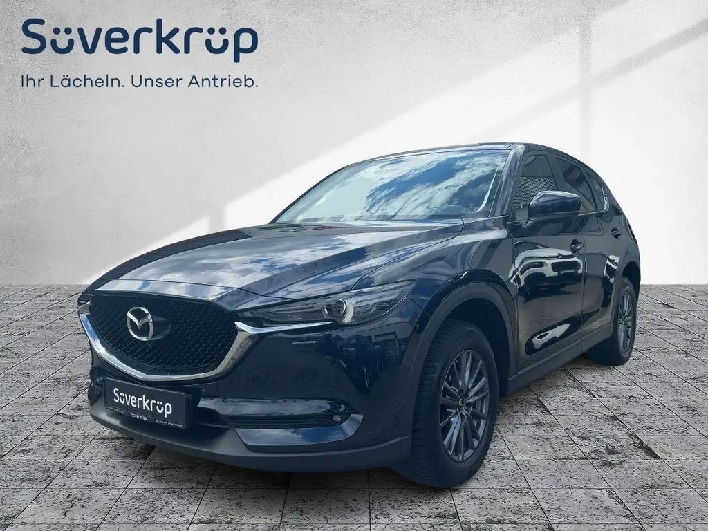 Photo 1 : Mazda Cx-5 2020 Petrol