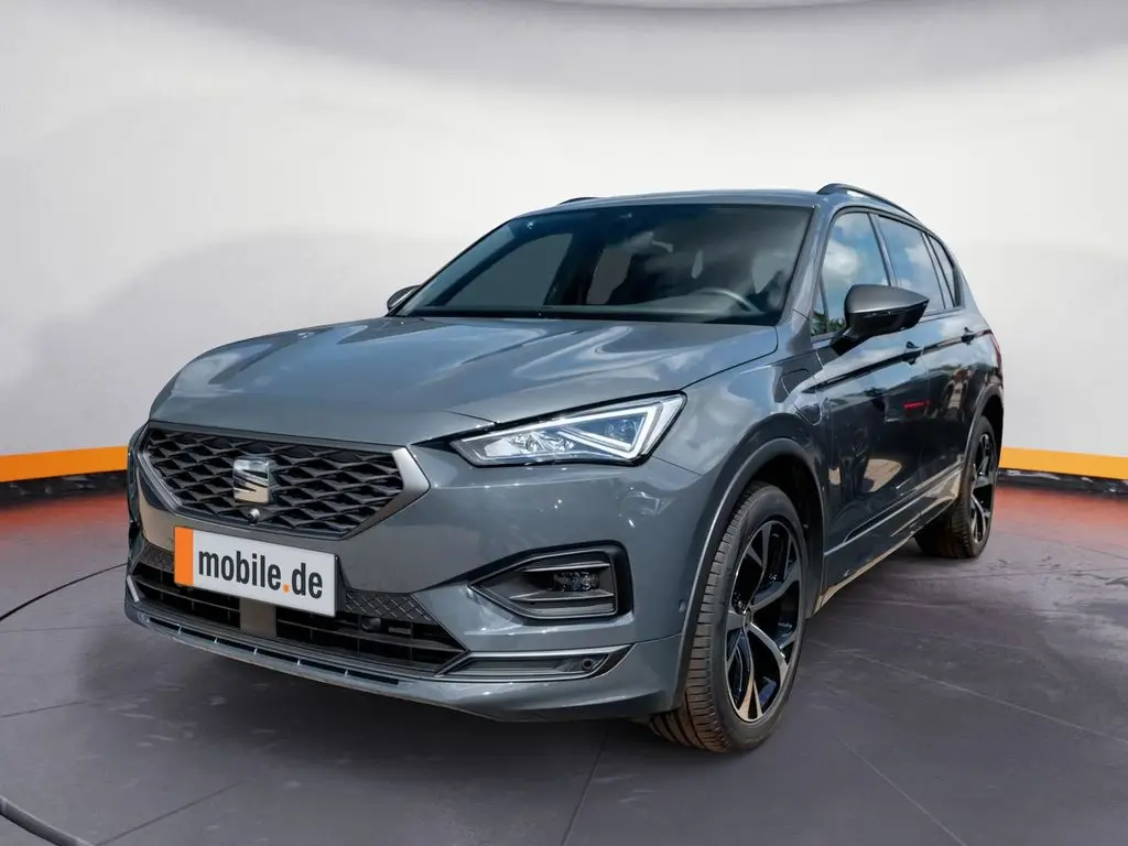 Photo 1 : Seat Tarraco 2021 Petrol