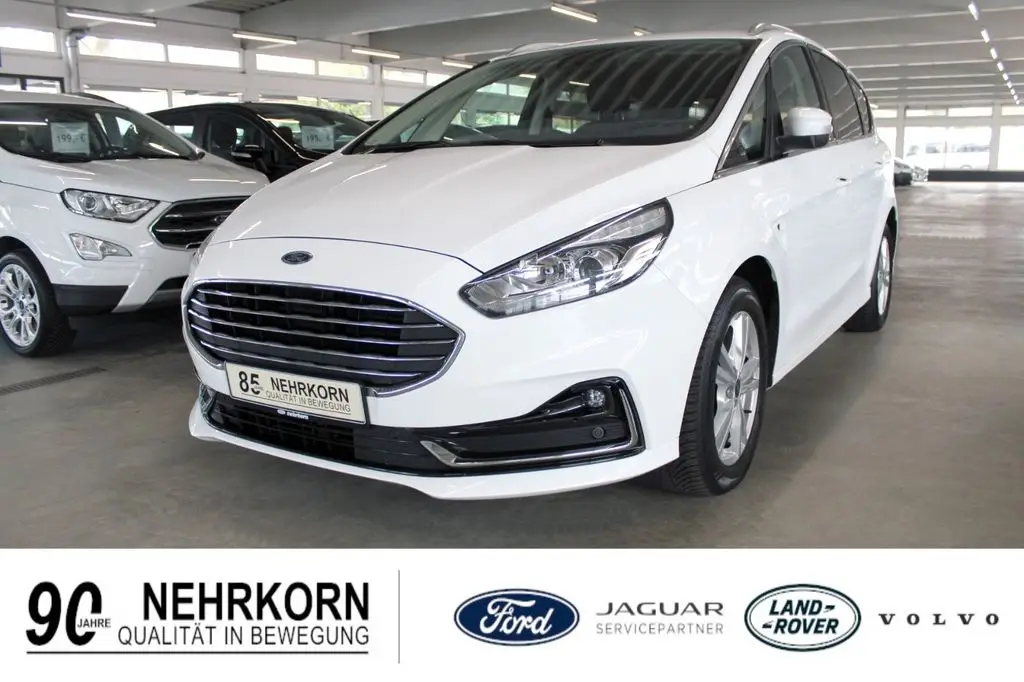 Photo 1 : Ford S-max 2020 Diesel