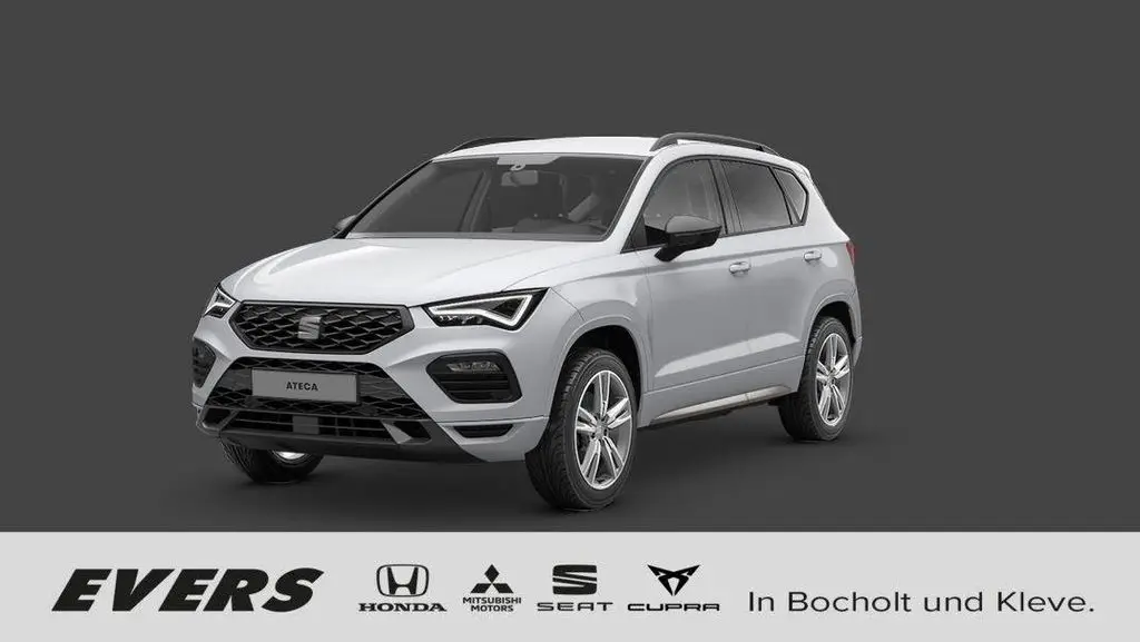 Photo 1 : Seat Ateca 2024 Petrol