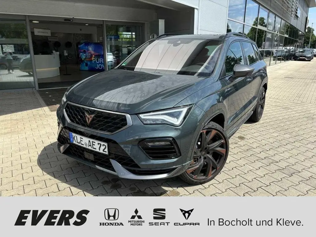 Photo 1 : Cupra Ateca 2024 Petrol