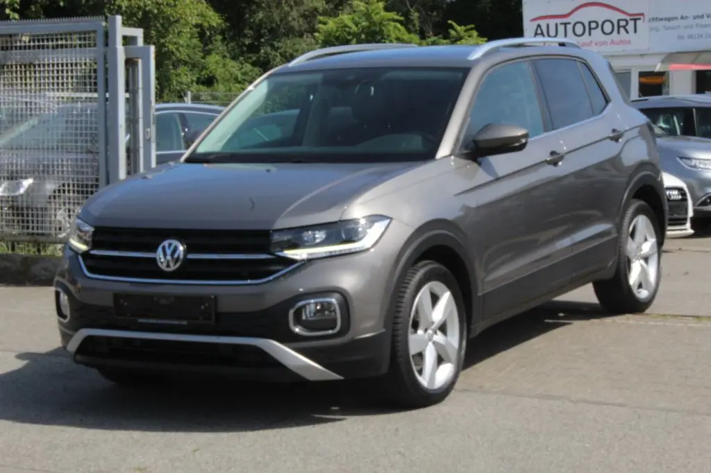 Photo 1 : Volkswagen T-cross 2019 Diesel