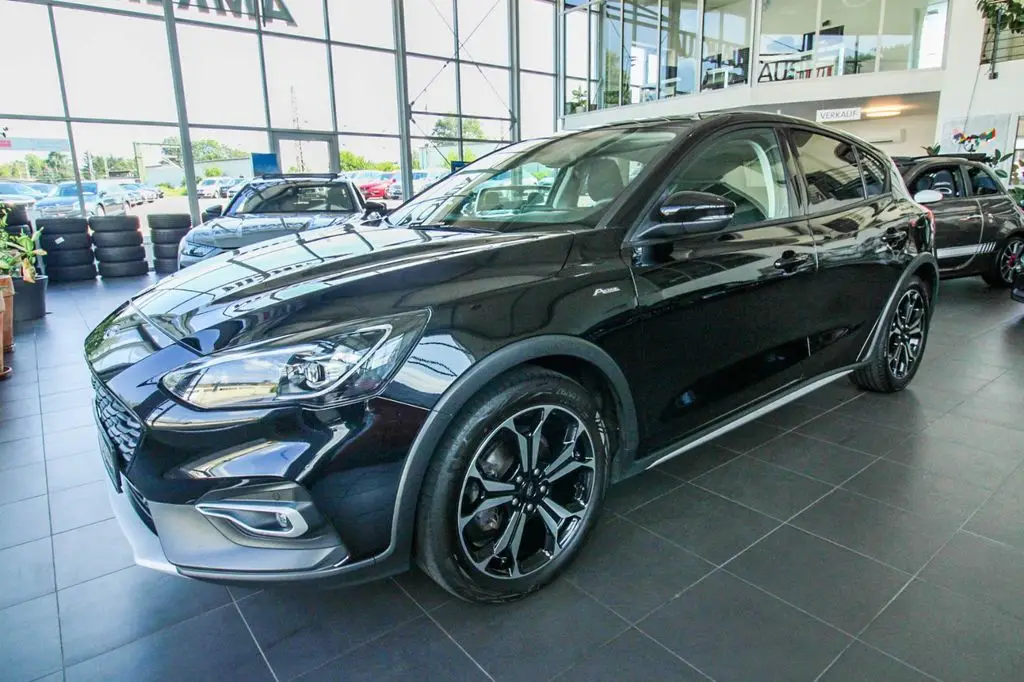 Photo 1 : Ford Focus 2020 Essence