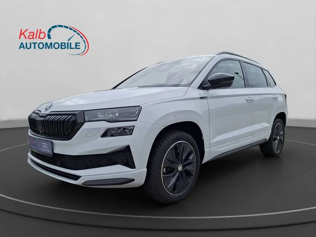 Photo 1 : Skoda Karoq 2024 Essence