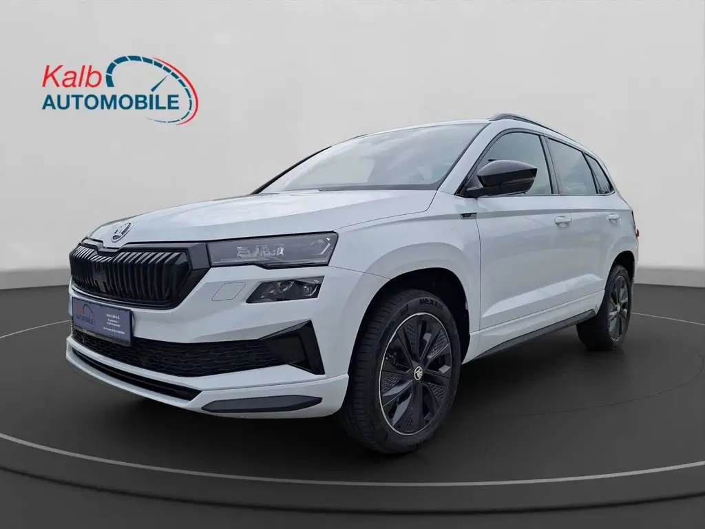 Photo 1 : Skoda Karoq 2024 Essence