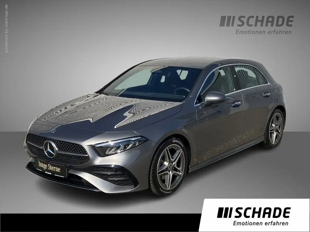 Photo 1 : Mercedes-benz Classe A 2023 Petrol