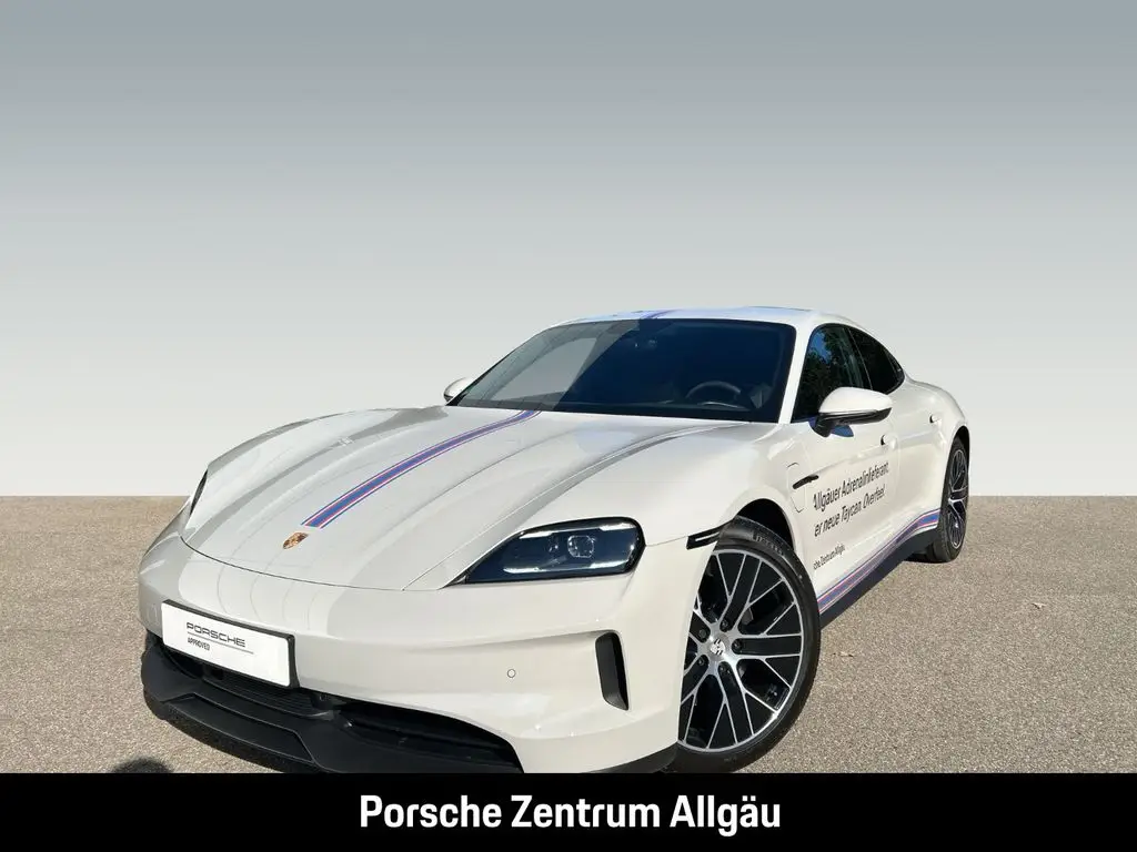 Photo 1 : Porsche Taycan 2024 Not specified