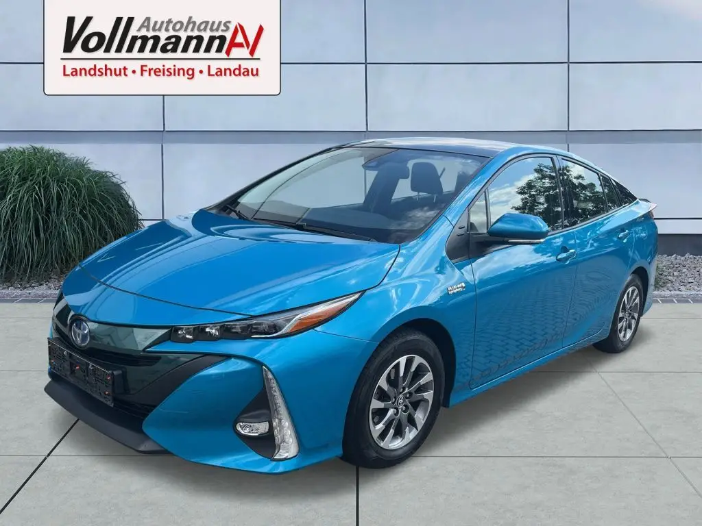 Photo 1 : Toyota Prius 2019 Hybrid