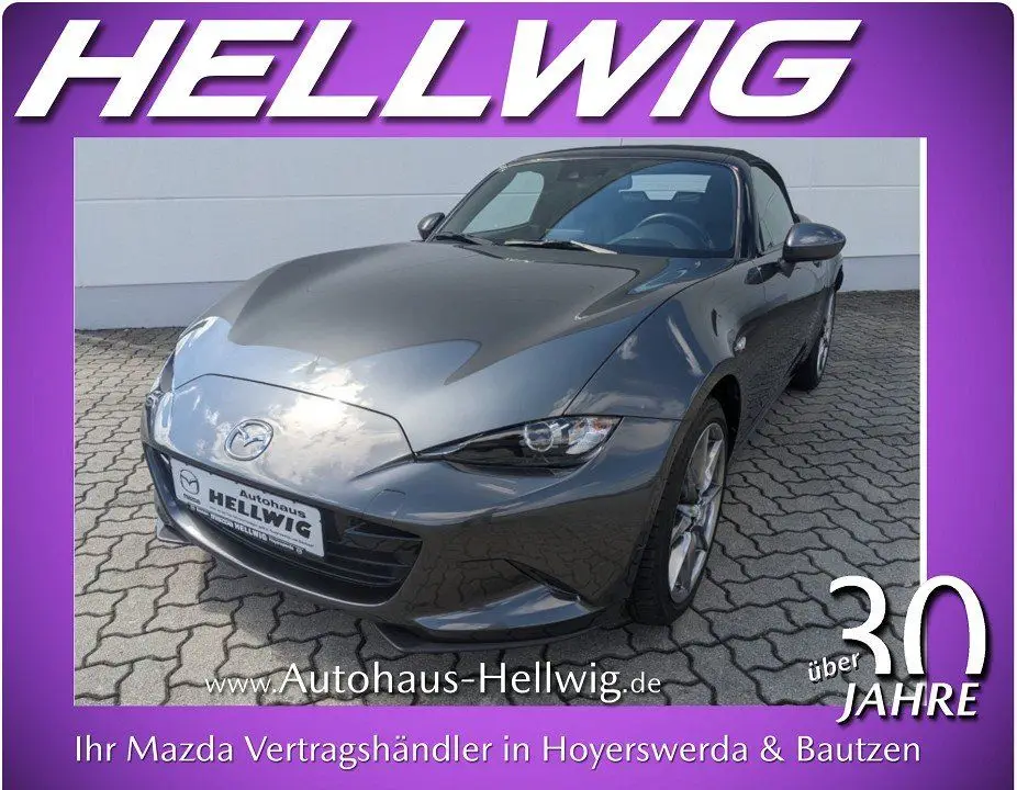 Photo 1 : Mazda Mx-5 2023 Petrol