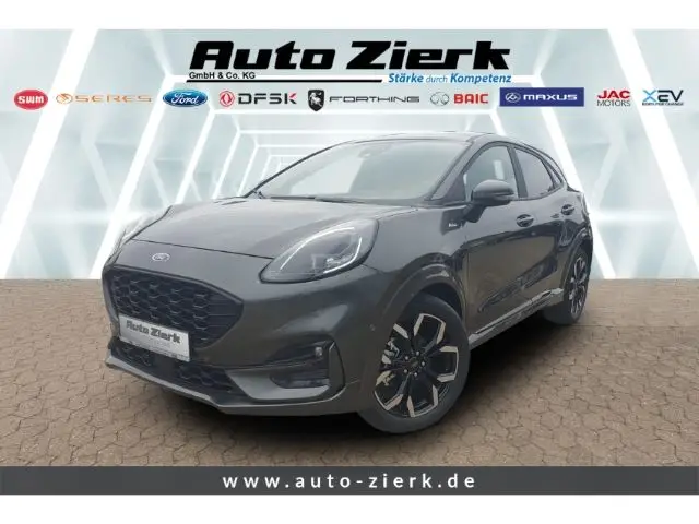 Photo 1 : Ford Puma 2024 Essence