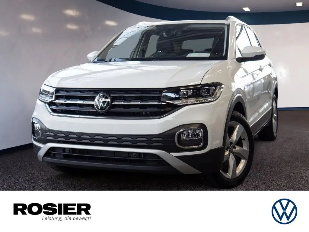 Photo 1 : Volkswagen T-cross 2024 Petrol