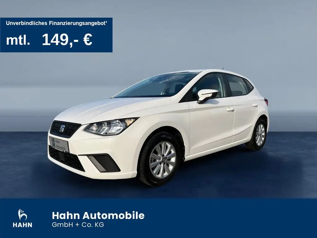 Photo 1 : Seat Ibiza 2021 Autres