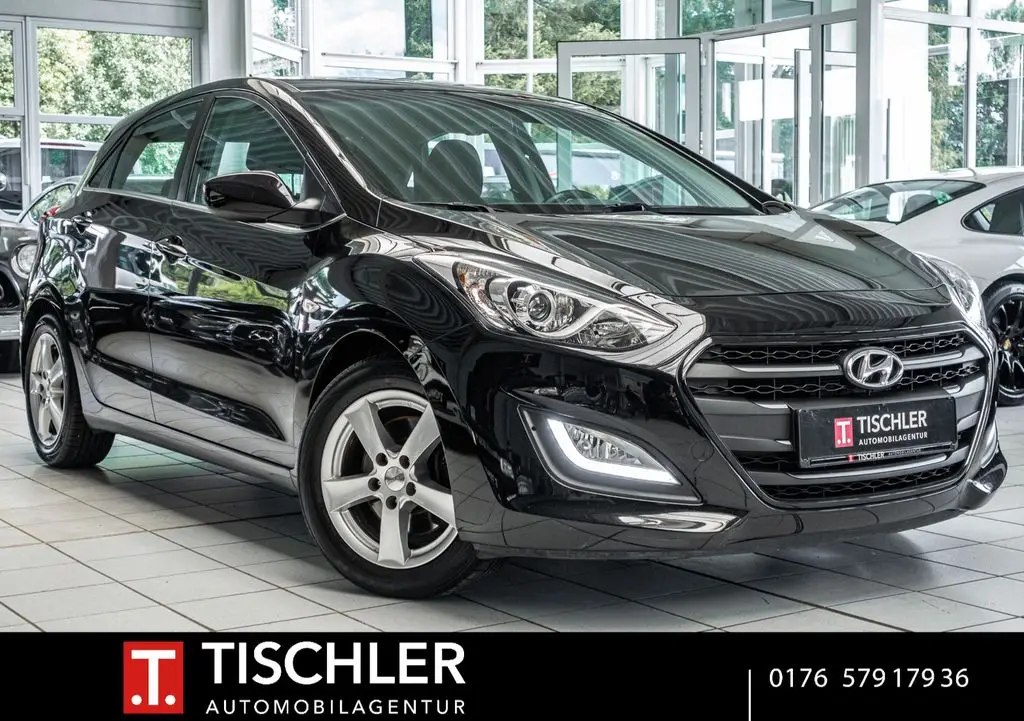 Photo 1 : Hyundai I30 2015 Diesel