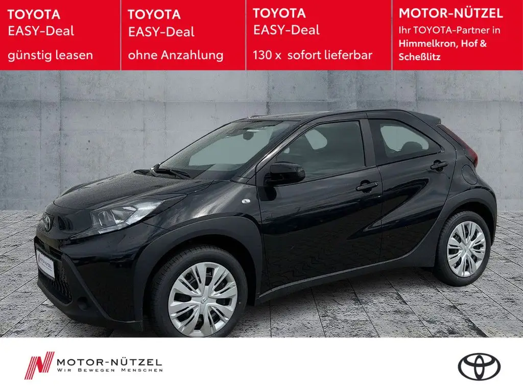 Photo 1 : Toyota Aygo X 2024 Petrol