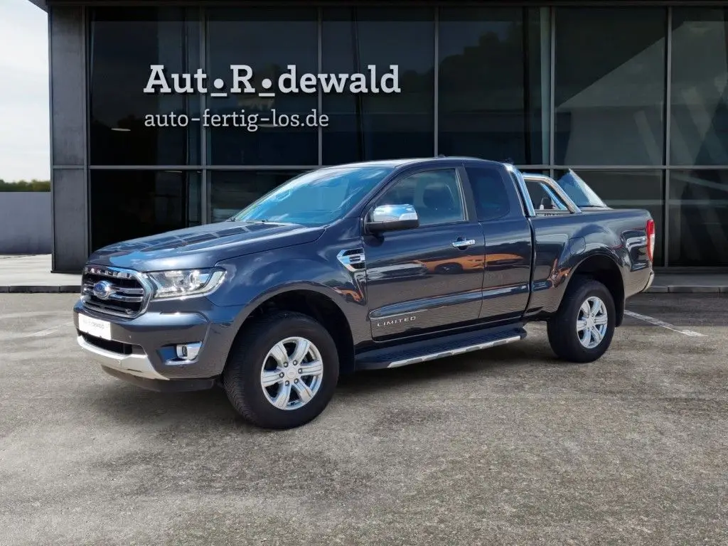 Photo 1 : Ford Ranger 2019 Diesel